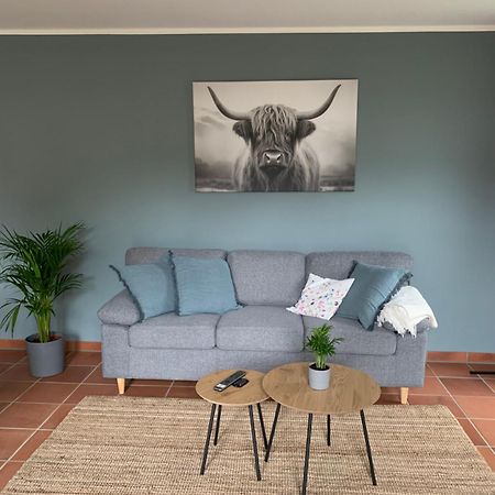 Ferienwohnung Wobker Ostbevern Exteriör bild