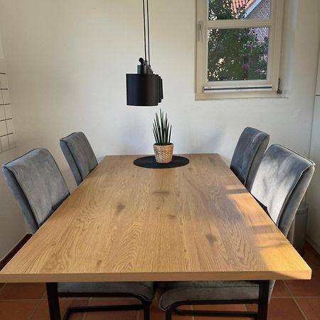 Ferienwohnung Wobker Ostbevern Exteriör bild