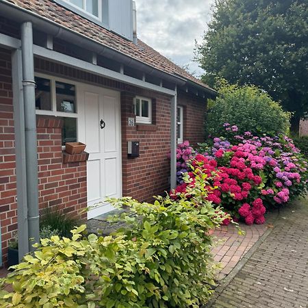 Ferienwohnung Wobker Ostbevern Exteriör bild
