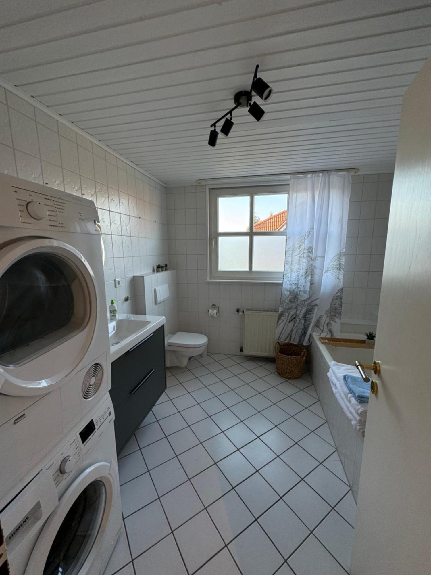 Ferienwohnung Wobker Ostbevern Exteriör bild