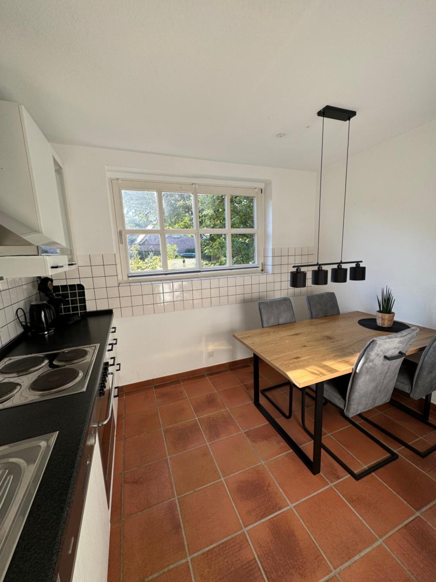 Ferienwohnung Wobker Ostbevern Exteriör bild