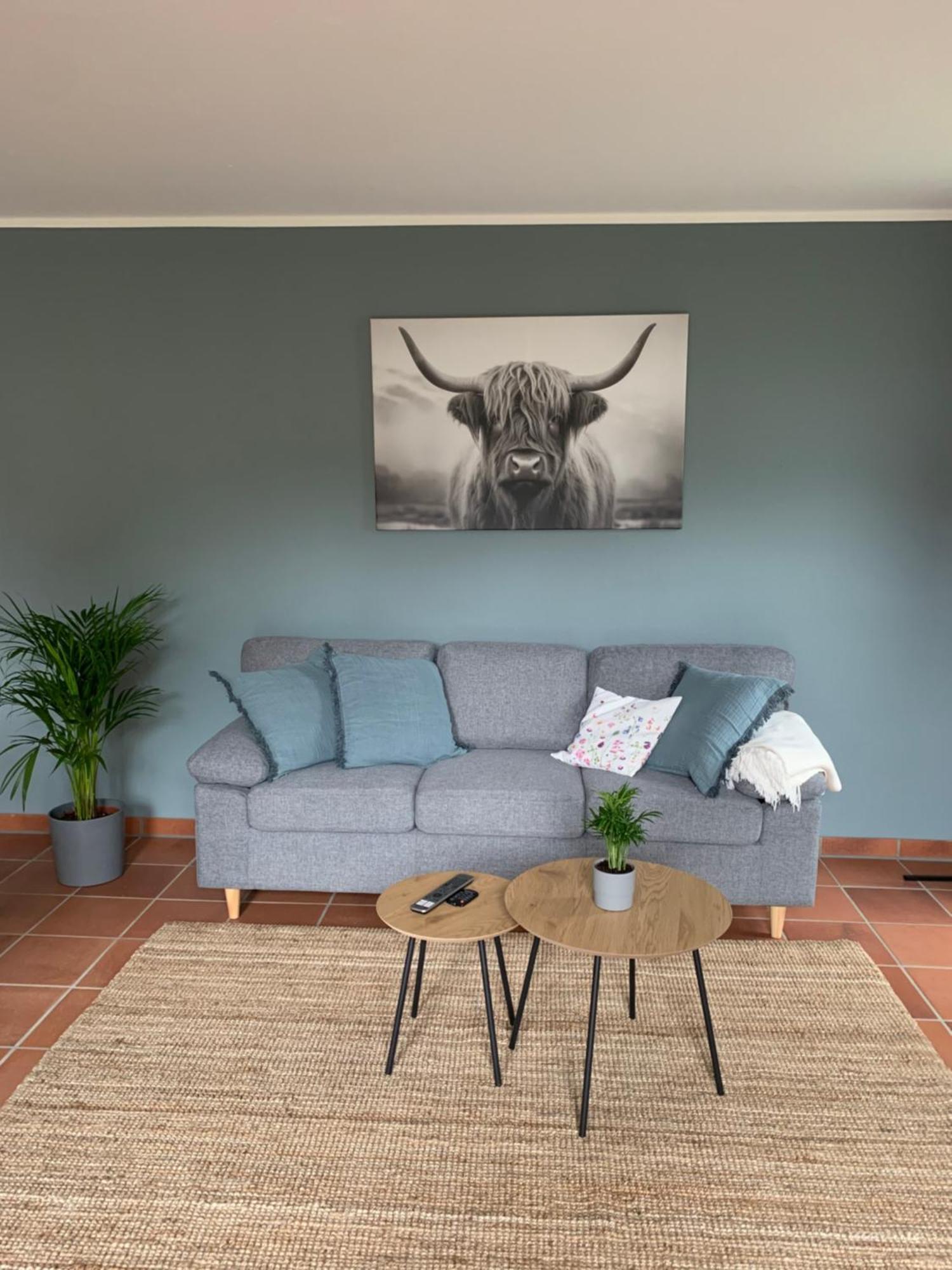 Ferienwohnung Wobker Ostbevern Exteriör bild