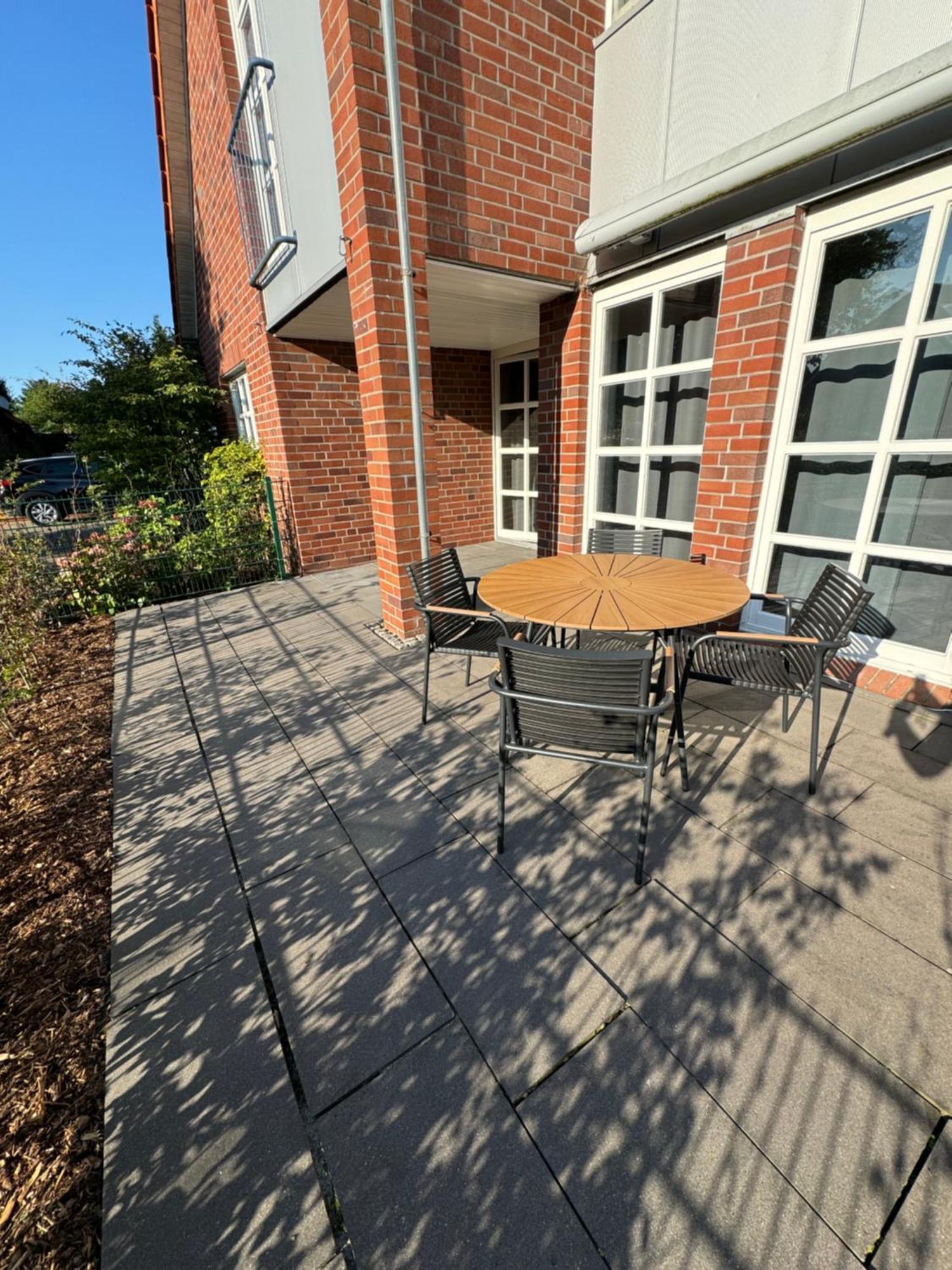 Ferienwohnung Wobker Ostbevern Exteriör bild
