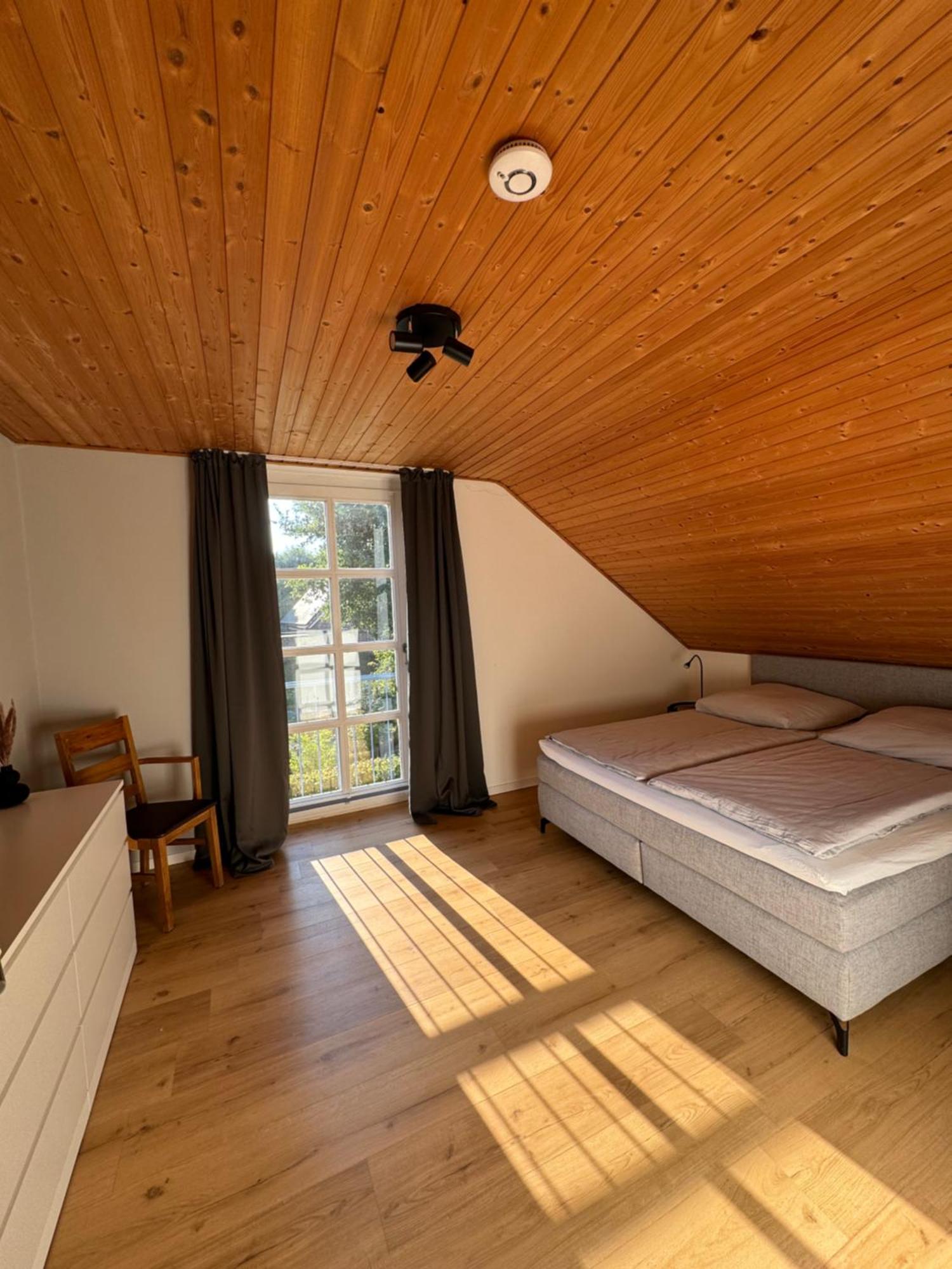 Ferienwohnung Wobker Ostbevern Exteriör bild