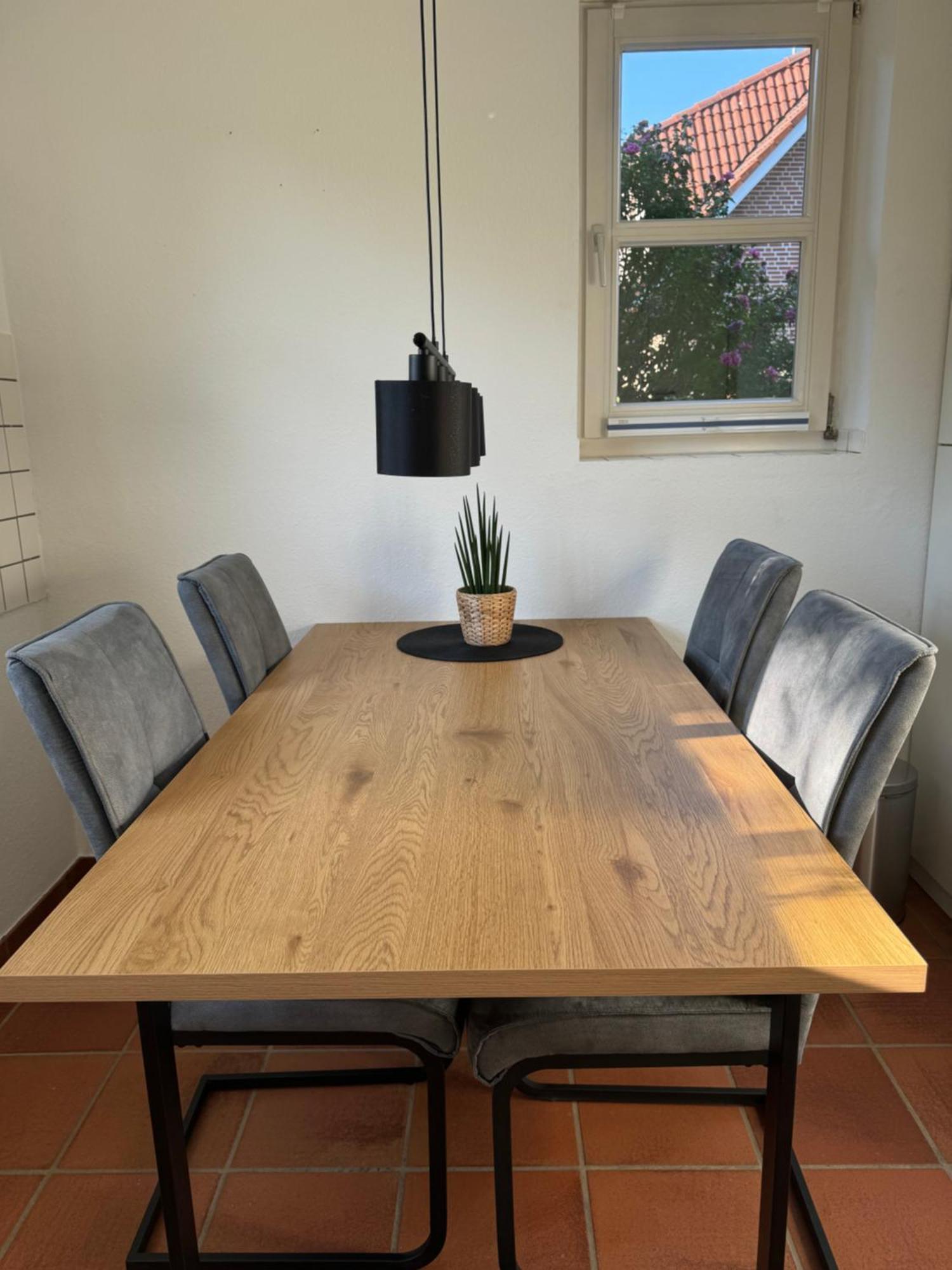 Ferienwohnung Wobker Ostbevern Exteriör bild