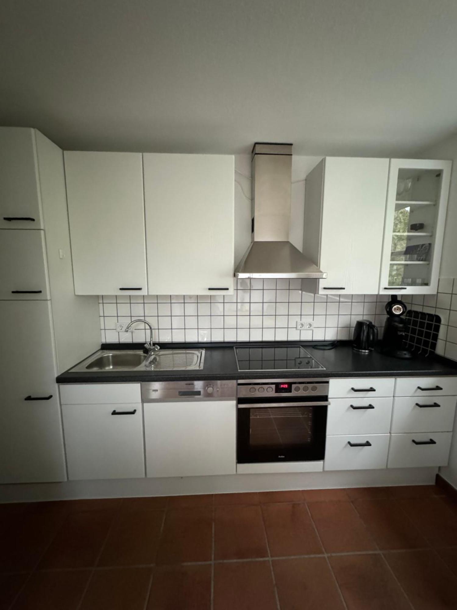 Ferienwohnung Wobker Ostbevern Exteriör bild